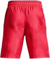 Under Armour Kids' Woven Printed Shorts
