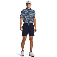 Under Armour Men's ISO Chill Edge Golf Polo