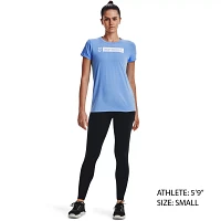 Under Armour Women's Softball Bar T-Shirt