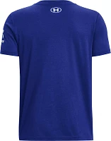 Under Armour Boys' Freedom Icon Baseball T-Shirt