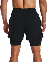 Under Armour Men's Vanish Elite 2-in-1 Shorts