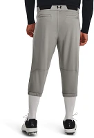 Under Armour Men's Gameday Vanish Piped Knicker Baseball Pants