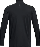 Under Armour Men's Qualifier Run 1/2 Zip Shirt