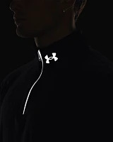 Under Armour Men's Qualifier Run 1/2 Zip Shirt