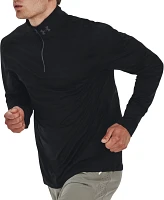 Under Armour Men's Qualifier Run 1/2 Zip Shirt