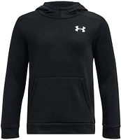 Under Armour Boys' Fleece Graphic HD Hoodie