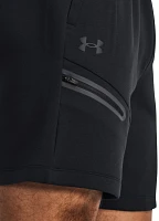 Under Armour Men's Unstoppable Fleece Shorts