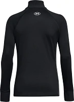 Under Armour Women's Training Cold Weather 1/2 Zip Top