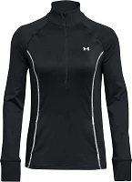 Under Armour Women's Training Cold Weather 1/2 Zip Top