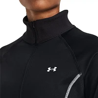 Under Armour Women's Training Cold Weather 1/2 Zip Top