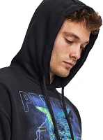 Under Armour Men's Project Rock Heavyweight Terry Hoodie