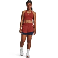 Under Armour Women's Project Rock Leg Day Flex Short