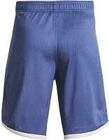 Under Armour Boys' Project Rock Mesh Shorts