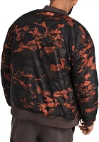 Under Armour Men's Project Rock Veterans Day Bomber Jacket