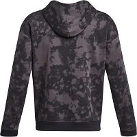 Under Armour Men's Curry Acid Wash Hoodie