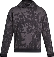 Under Armour Men's Curry Acid Wash Hoodie