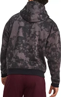 Under Armour Men's Curry Acid Wash Hoodie