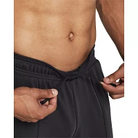 Under Armour Men's Project Rock Terry Gym Pants