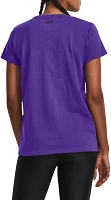 Under Armour Women's Project Rock Night Shift T-Shirt