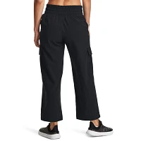 Under Armour Women's High Waisted Cargo Woven Pants