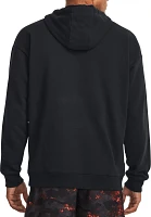 Under Armour Men's Project Rock Heavyweight Terry Hoodie