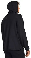 Under Armour Men's Rival Waffle Hoodie