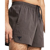 Under Armour Men's Project Rock Camp Shorts