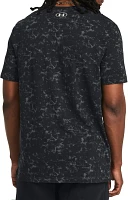 Under Armour Men's Project Rock Free Short Sleeve Graphic T-Shirt