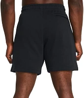 Under Armour Men's Heavyweight Terry Shorts