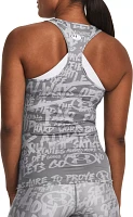 Under Armour Women's Alter Ego HeatGear Compression Tank Top