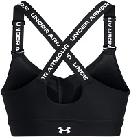 Under Armour Women's Infinity 2.0 High Support Zip Sports Bra