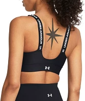 Under Armour Women's Infinity 2.0 High Support Zip Sports Bra