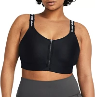 Under Armour Women's Infinity 2.0 High Support Zip Sports Bra