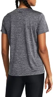 Under Armour Women's Tech Twist V-Neck T-Shirt