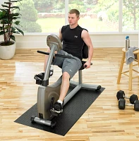 SuperMats Recumbent Mat - Heavy Duty Vinyl