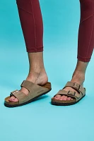 Birkenstock Women's Arizona Suede Sandals