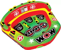 WOW Bingo 3-Person Towable Tube