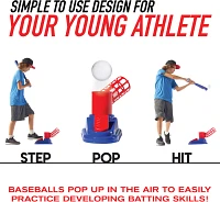 Franklin MLB Kids' Pop A Pitch