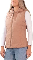 Obermeyer Women's Zoe Reversible Down Vest