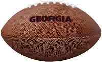 Logo Brands Georgia Bulldogs Mini Composite Football