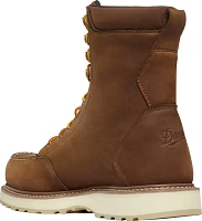 Danner Men's Cedar River 8" Waterproof Work Boots