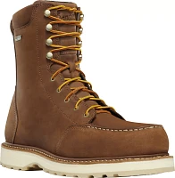 Danner Men's Cedar River 8" Waterproof Aluminum Toe Work Boots