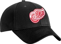 NHL Detroit Red Wings Core Structured Adjustable Hat