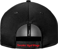 NHL Detroit Red Wings Core Structured Adjustable Hat