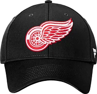 NHL Detroit Red Wings Core Structured Adjustable Hat