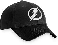 NHL Tampa Bay Lightning Core Structured Adjustable Hat