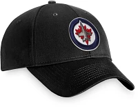 NHL Winnipeg Jets Core Structured Adjustable Hat