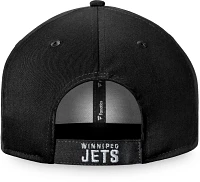 NHL Winnipeg Jets Core Structured Adjustable Hat