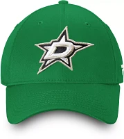 NHL Men's Dallas Stars Alpha Adjustable Hat