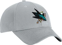 NHL San Jose Sharks Core Structured Adjustable Hat